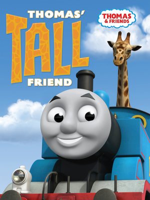 cover image of Thomas' Tall Friend
